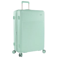 Heys Pastel - 4-Rollen-Trolley L 76 cm erw. (mint) - Ansicht 2