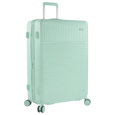Heys Pastel - 4-Rollen-Trolley L 76 cm erw. (mint) - Ansicht 2