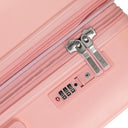 Heys Pastel - 4-Rollen-Trolley M 66 cm erw. (blush) - Ansicht 7