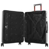Heys SmartLuggage - 4-Rollen-Kabinentrolley S (black) - Ansicht 5