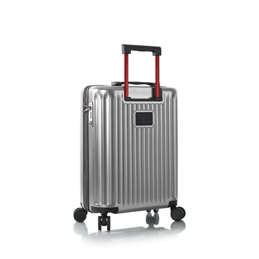Heys SmartLuggage - 4-Rollen-Kabinentrolley S (silber) - Ansicht 4