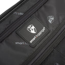 Heys SmartLuggage - 4-Rollen-Trolley L (schwarz) - Ansicht 11