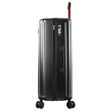 Heys SmartLuggage - 4-Rollen-Trolley L (schwarz) - Ansicht 2