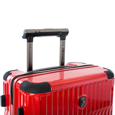 Heys Tekno - 4-Rollen-Kabinentrolley S 15.6" 53 cm USB (red) - Ansicht 7