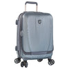 Heys Vantage Smart Access - 4-Rollen-Kabinentrolley S 15.6" 53 cm erw. (slate blue)
