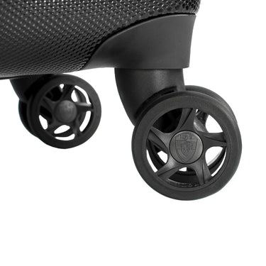 Heys Vantage Smart Access - 4-Rollen-Trolley L 76 cm erw. (schwarz) - Ansicht 7