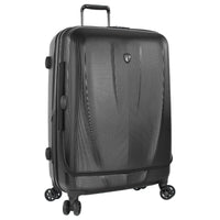 Heys Vantage Smart Access - 4-Rollen-Trolley Set 3tlg. erw. (schwarz) - Ansicht 2