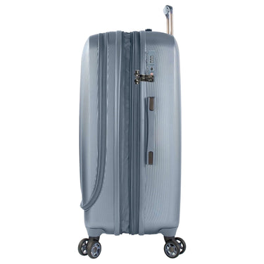 Heys Vantage Smart Access - 4-Rollen-Trolley Set 3tlg. erw. (slate blue) - Ansicht 3