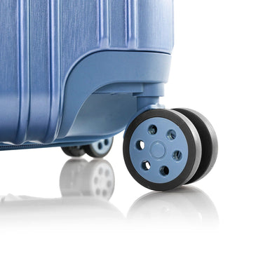 Heys Xtrak - 4-Rollen-Kabinentrolley S 55 cm erw. (icy blue) - Ansicht 9