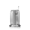 Heys Xtrak - 4-Rollen-Kabinentrolley S 55 cm erw. (silber) - Ansicht 3