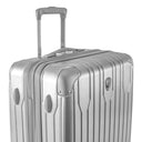 Heys Xtrak - 4-Rollen-Kabinentrolley S 55 cm erw. (silber) - Ansicht 6