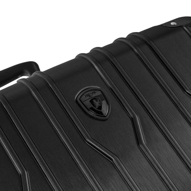 Heys Xtrak - 4-Rollen-Trolley M 66 cm erw. (schwarz) - Ansicht 10