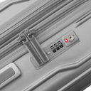 Heys Xtrak - 4-Rollen-Trolley M 66 cm erw. (silber) - Ansicht 8