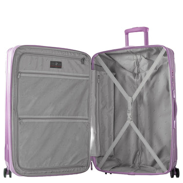 Heys Xtrak - 4-Rollen-Trolley Set 3tlg. erw. (lavender) - Ansicht 6