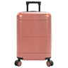 Heys Zen - 4-Rollen-Kabinentrolley S 54.5 cm erw. (coral)