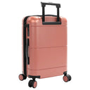 Heys Zen - 4-Rollen-Kabinentrolley S 54.5 cm erw. (coral) - Ansicht 4