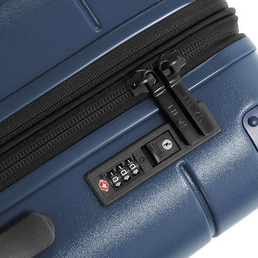 Heys Zen - 4-Rollen-Kabinentrolley S 54.5 cm erw. (navy) - Ansicht 8