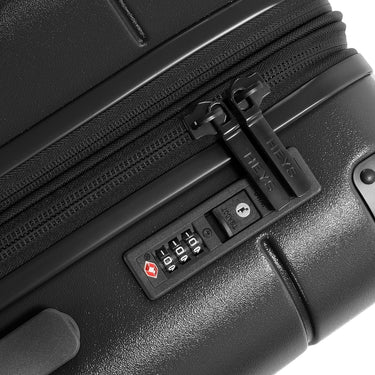 Heys Zen - 4-Rollen-Kabinentrolley S 54.5 cm erw. (schwarz) - Ansicht 8