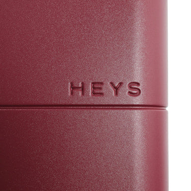 Heys Zen - 4-Rollen-Trolley M 66 cm erw. (burgundy) - Ansicht 10
