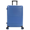 Heys Zen - 4-Rollen-Trolley M 66 cm erw. (royal blue)