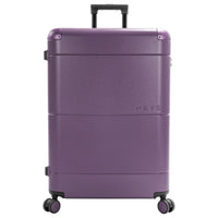 Heys Zen - 4-Rollen-Trolley Set 3tlg. erw. (lila) - Ansicht 2