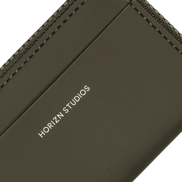 Horizn Studios Wallet - Geldbörse 10 cm (marine green) - Ansicht 4