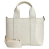 HUGO Becky UP - Mini Top Handle Bag 23 cm (open white)