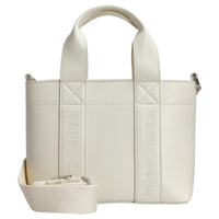 HUGO Becky UP - Mini Henkeltasche 23 cm (open white)