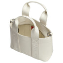 HUGO Becky UP - Mini Henkeltasche 23 cm (open white) - Ansicht 6