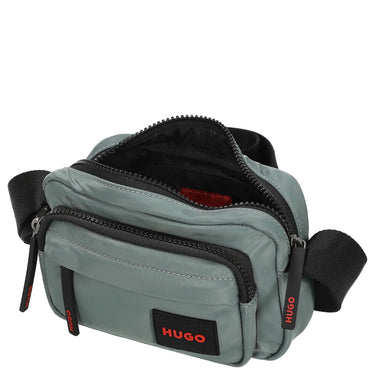 HUGO Ethon 2.0 N EW - Umhängetasche 20 cm (open green) - Ansicht 6