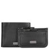 HUGO GB Geschenkset - Geldbörse & Schlüsseletui (black)
