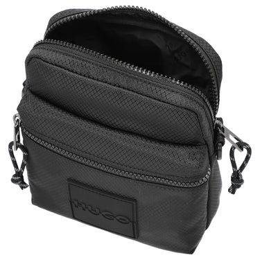 HUGO Jhin NS - Umhängetasche 21 cm (black) - Ansicht 6