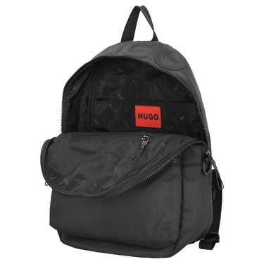 HUGO Men Uther Backpack - Rucksack 40 cm (black) - Ansicht 6