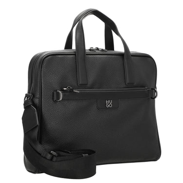 HUGO Nesh - Aktentasche 37 cm (black) - Ansicht 5