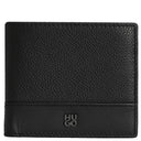 HUGO Quantic - Geldbörse 4cc 11 cm (black)