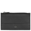 HUGO Quantic Zip - Cardholder 4cc 12.5 cm (black)