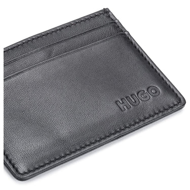 HUGO Subway - Kreditkartenetui 4cc 10 cm S (black) - Ansicht 4