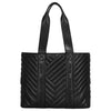 HUGO Women's Becky - Shopper 35 cm (black)