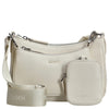 HUGO Women's Bel 2.0 - Shoulder Bag 22 cm (open white)