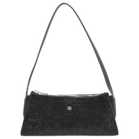 HUGO Women's Chris 2.0 SV - Schultertasche 25 cm (black)