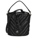 HUGO Women's Chris 2.0 - Umhängetasche 16 cm (black)