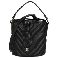 HUGO Women's Chris 2.0 - Umhängetasche 16 cm (black)
