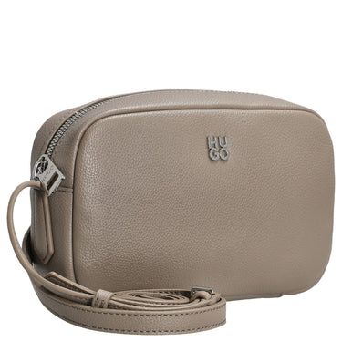 HUGO Women's Chris 2.0 - Umhängetasche 19.5 cm (light beige) - Ansicht 5