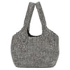 HUGO Women's Liora - Henkeltasche 14 cm (silver)
