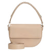HUGO Women's Madyson - Shoulder Bag 21.5 cm (open beige)