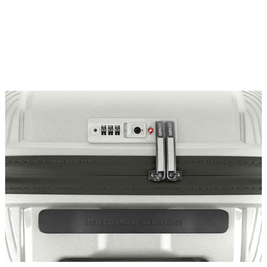 Impackt IP1 - 4 - Rollen - Trolley 67 cm M (Polar white) - Markenkoffer