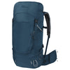 Jack Wolfskin Highland Trail M 55+5 - Trekking Backpack 60L 76 cm (dark sea)