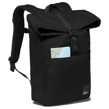 Jack Wolfskin Island 20 - Rucksack 40.5 cm (schwarz) - Ansicht 4