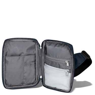 Jack Wolfskin Konya Organizer - Umhängetasche 23 cm (midnight sky) - Ansicht 3