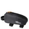 Jack Wolfskin Morobbia Tube Bag - Top Tube Bag (Bikepacking) 21 cm (flash black)